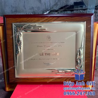 bảng vinh danh