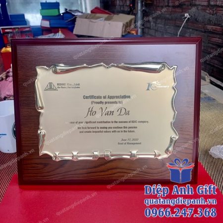 bảng vinh danh