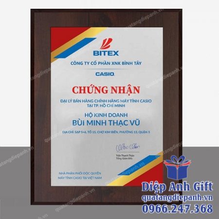 bảng vinh danh