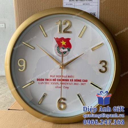 đồng hồ treo tường