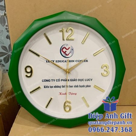 đồng hồ treo tường