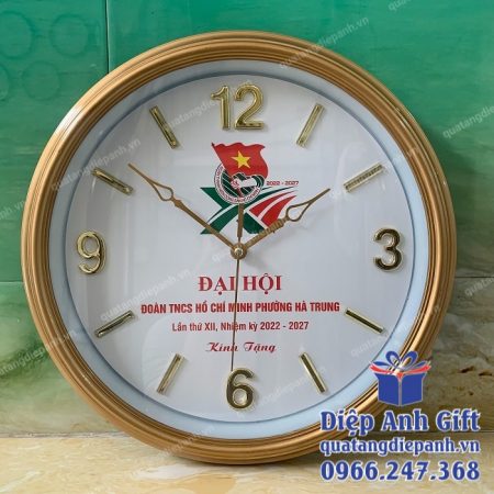 đồng hồ treo tường