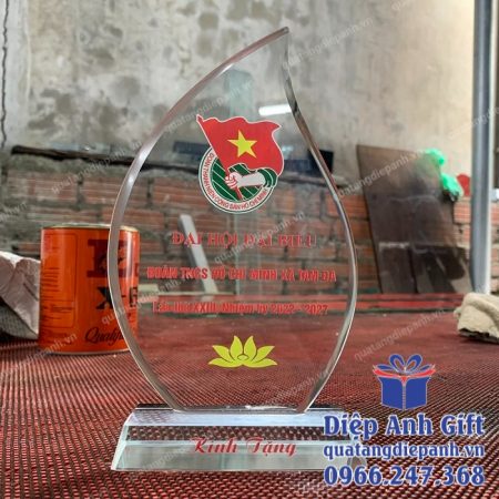 kỷ niệm chương đại hội