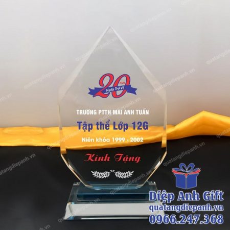 kỷ niệm chương họp lớp