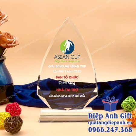 kỷ niệm chương pha lê