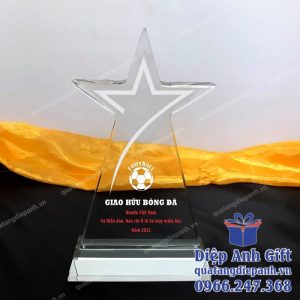 kỷ niệm chương pha lê