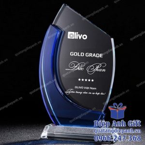 kỷ niệm chương pha lê