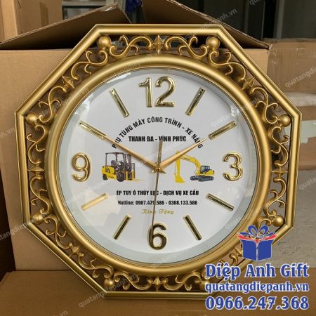 đồng hồ treo tường