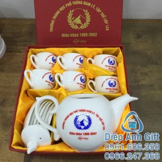 bộ ấm chén