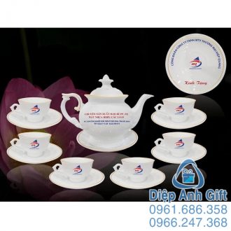 bộ ấm chén