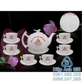 bộ ấm chén