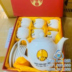 bộ ấm chén