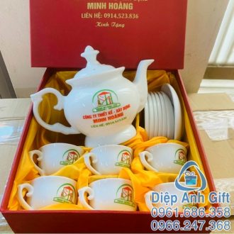 bộ ấm chén