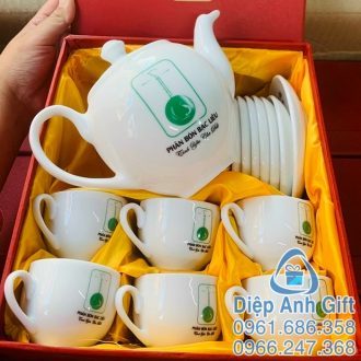 bộ ấm chén