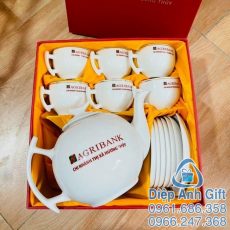 bộ ấm chén