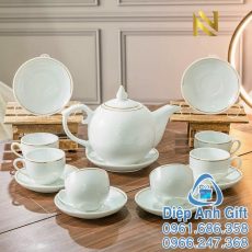 bộ ấm chén