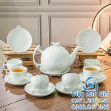 bộ ấm chén