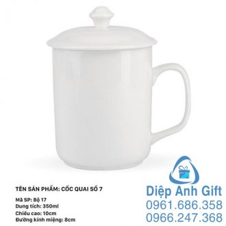cốc sứ
