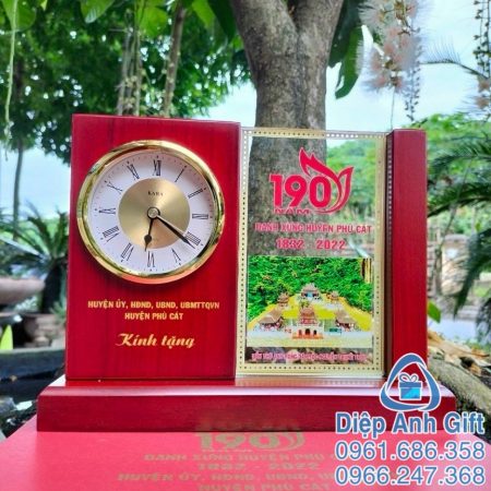 đồng hồ để bàn