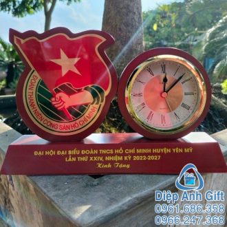 đồng hồ để bàn