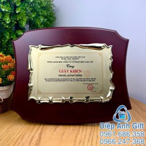bảng vinh danh