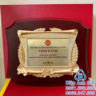 bảng vinh danh