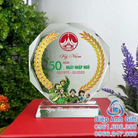 kỷ niệm chương hội đồng ngũ