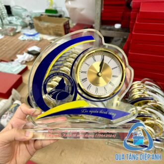 bộ số kỷ niệm pha lê