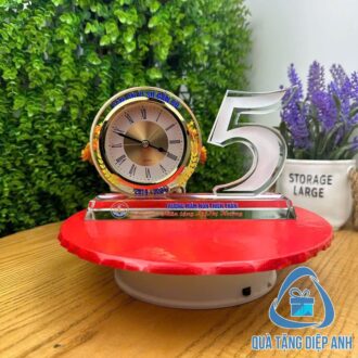 bộ số kỷ niệm pha lê