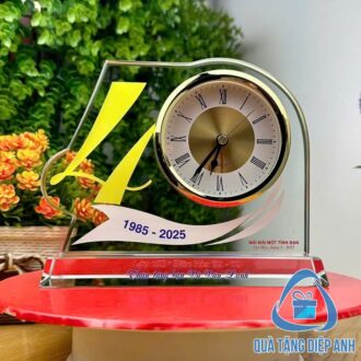 bộ số kỷ niệm pha lê