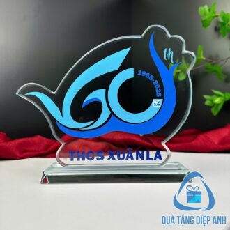 bộ số kỷ niệm pha lê