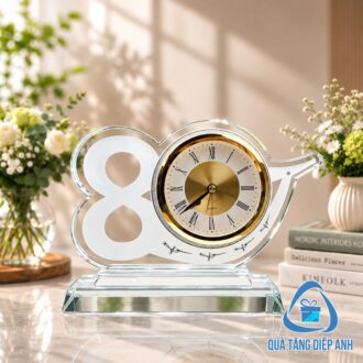 bộ số pha lê kỷ niệm 80 năm